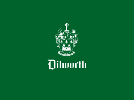 Dilworth Logo Brand Background