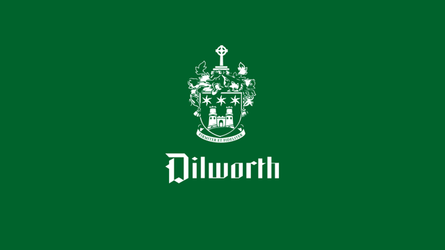 Dilworth Logo Brand Background